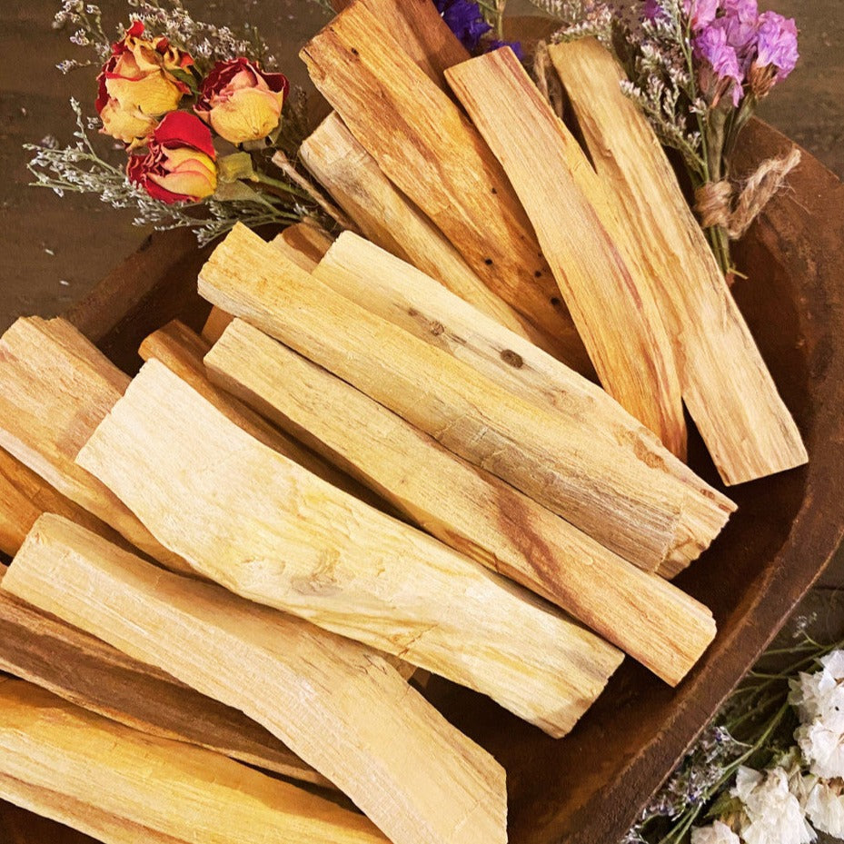 Palo Santo Smudge Stick